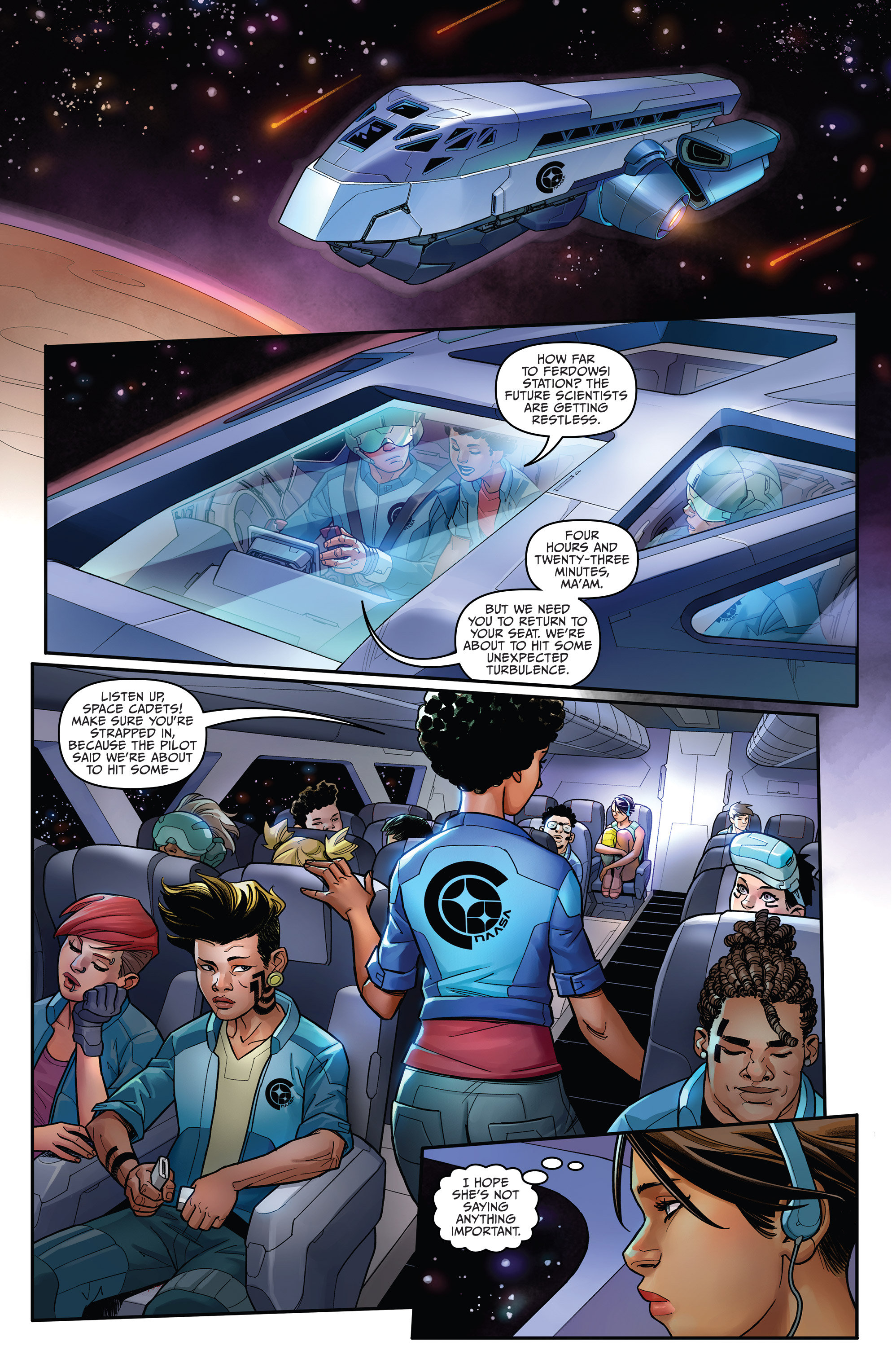 Star Wars Adventures (2017) issue Annual 2019 - Page 44